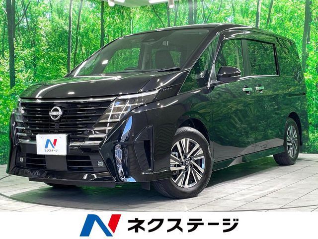 セレナ 1.4 e-POWER ハイウェイスターV 