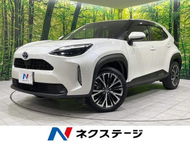 ヤリスクロス 1.5 ハイブリッド Z