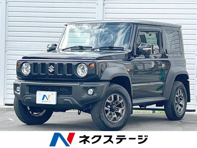 ジムニーシエラ 1.5 JC 4WD