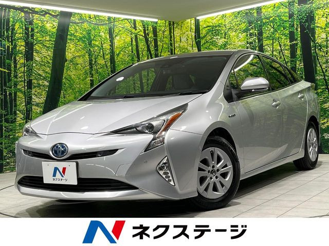 プリウス 1.8 S セーフティ プラス 