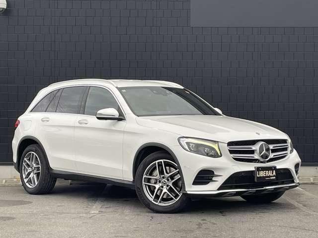 GLC 220d 4マチック スポーツ 4WD 4WD ワンオーナー
