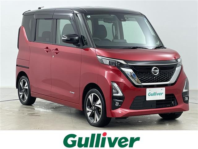 日産 ルークス 