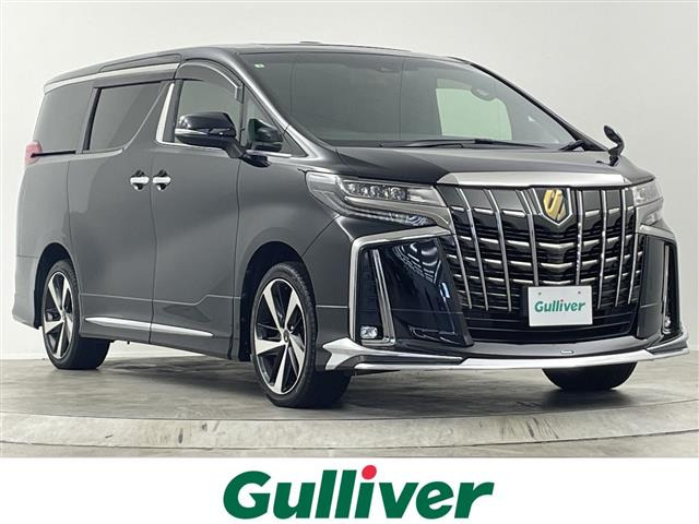 アルファード ハイブリッド 2.5 S タイプゴールドII E-Four 4WD サンルーフ