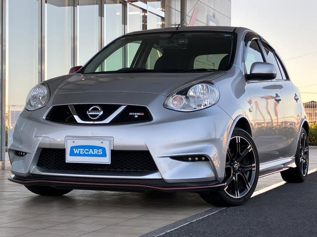 マーチ 1.5 NISMO S