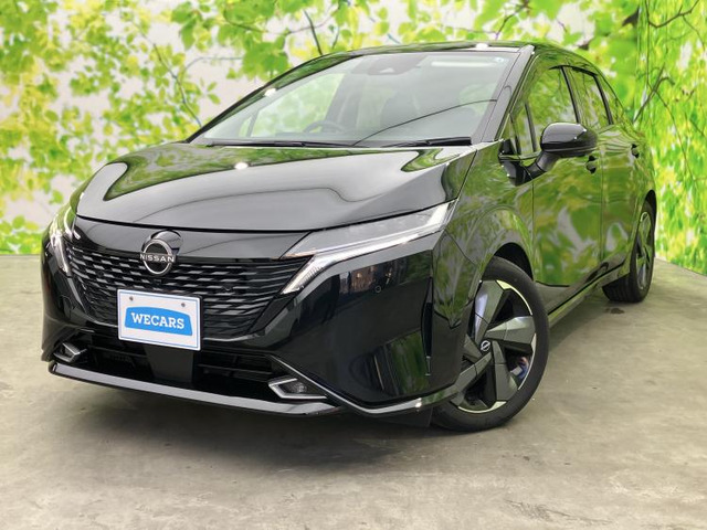 ノートオーラ 1.2 G レザーエディション