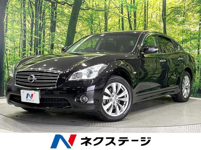 フーガ 3.7 370GT FOUR Aパッケージ 4WD 