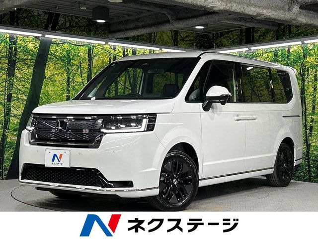 ステップワゴン 1.5 スパーダ