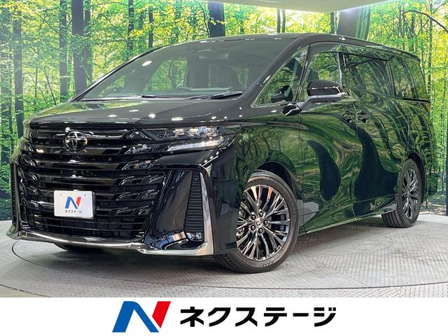 ヴェルファイア ハイブリッド 2.5 Z プレミア 
