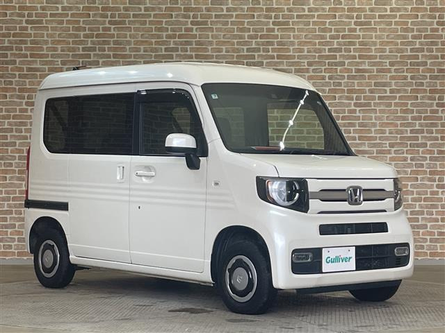 N-VAN +スタイル ファン ホンダセンシング 4WD 4WD ワンオーナー