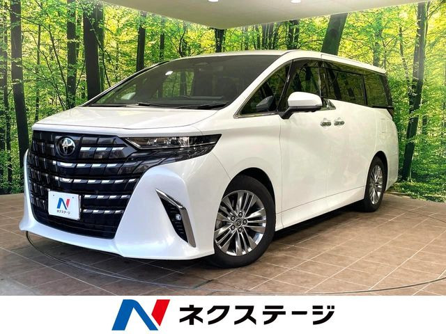 アルファード 2.5 Z