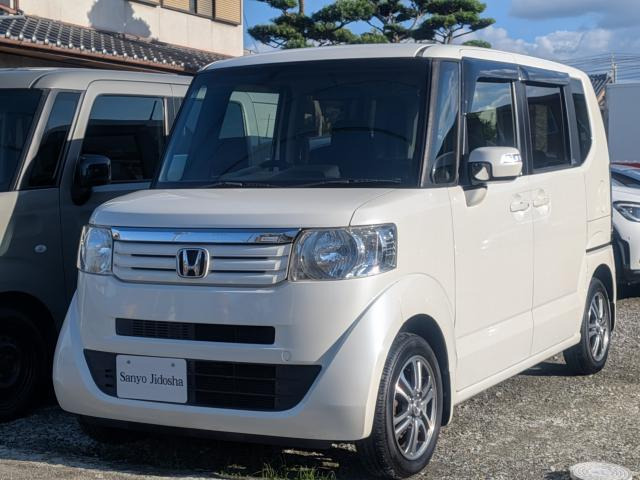 N-BOX G Lパッケージ