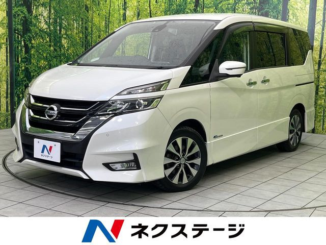 セレナ 2.0 ハイウェイスター Vセレクション