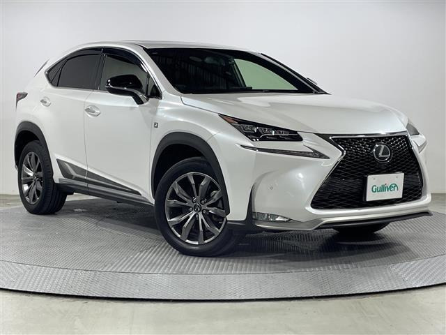 NX 300h Fスポーツ 本革シート サンルーフ