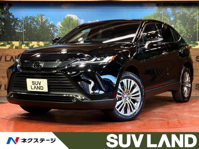 ハリアー 2.0 Z