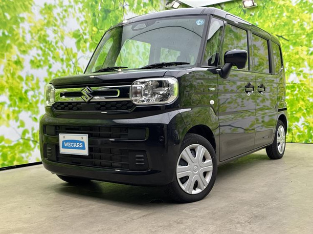 スペーシア ハイブリッド(HYBRID) G 4WD