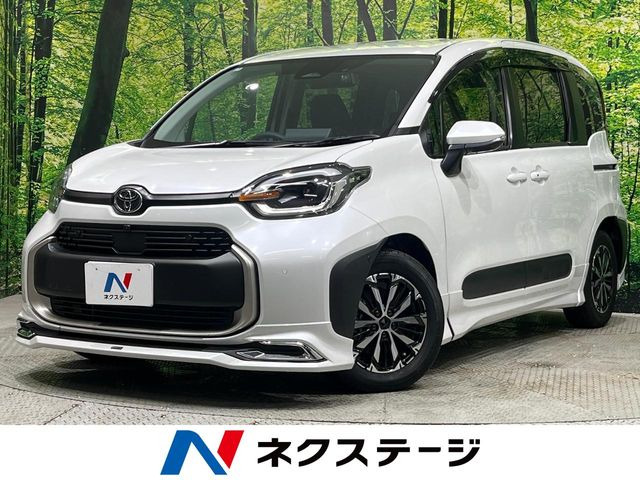 シエンタ ハイブリッド 1.5 Z