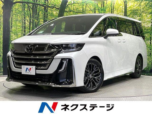 ヴェルファイア ハイブリッド 2.5 Z プレミア E-Four 4WD