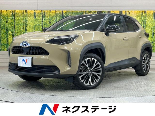 ヤリスクロス 1.5 ハイブリッド Z