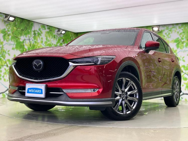 CX-5 2.2 XD エクスクルーシブ モード 4WD