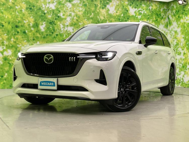 CX-80 3.3 XD ハイブリッド プレミアム スポーツ ディーゼル 4WD