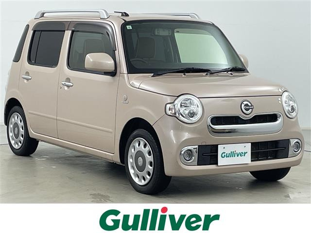 ミラココア プラス X 4WD 修復歴無し