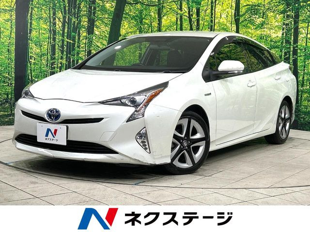 プリウス 1.8 S ツーリングセレクション 