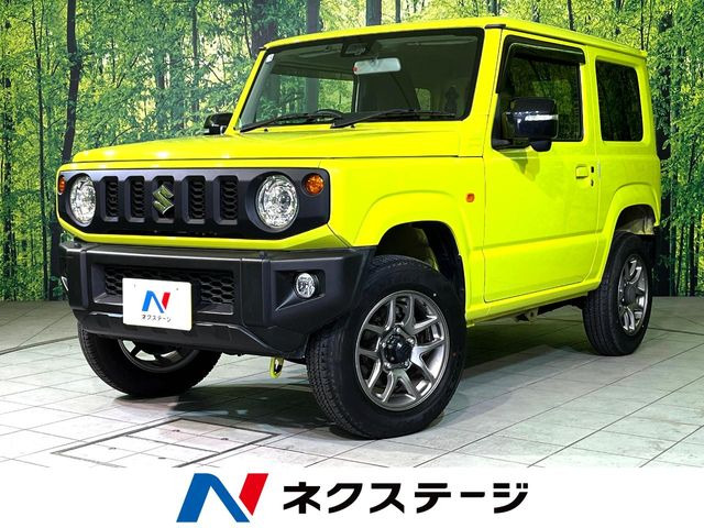 ジムニー XC