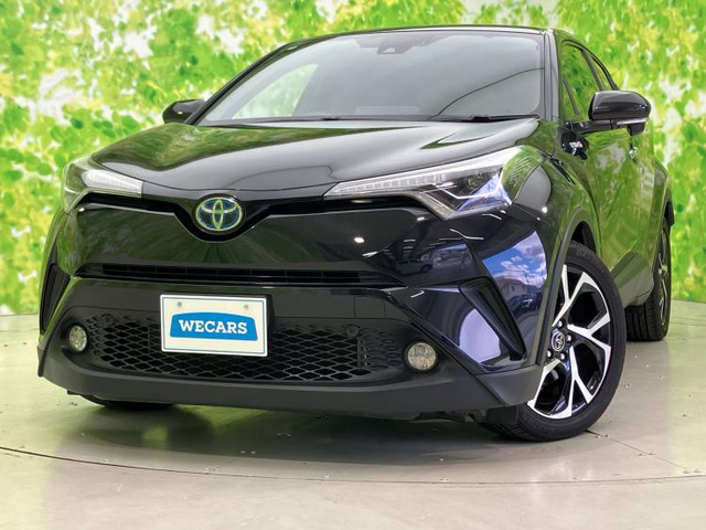 C-HR ハイブリッド 1.8 G LED エディション