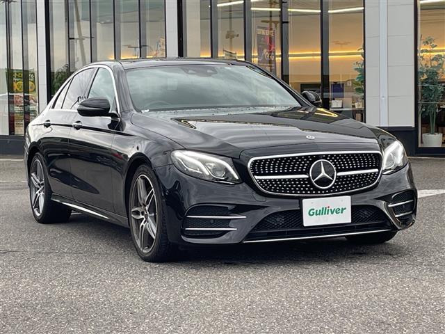 Eクラス E220d アバンギャルド スポーツ 本革シート 修復歴無し