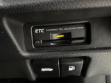 【ETC】高速道路の料金所をストレスなく通過!話題のスポットやサービスエリアに多い「スマートIC」利用時は必須のアイテムです。当店でセットアップを実施、ご納車当日からすぐにご利用いただけます!