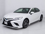 ★TRDフルエアロ装備!純正のボディーラインを残しながらもスポーティーな印象を与えてくれます!