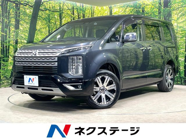デリカD:5 2.2 P 4WD