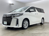 アルファード 2.5 S 修復歴無し