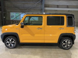 ハスラー ハイブリッド(HYBRID) Xターボ 4WD 
