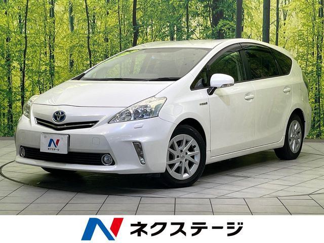 プリウスα 1.8 S 