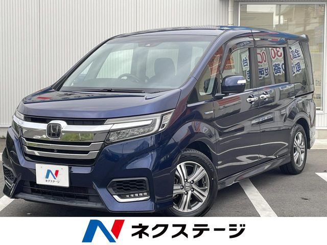 ステップワゴン 2.0 スパーダ ハイブリッド G EX ホンダセンシング