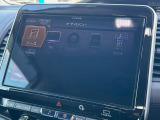 【フルセグTV付ナビゲーション】使いやすいナビで目的地までしっかり案内してくれます。各種オーディオ再生機能も充実しており、お車の運転がさらに楽しくなります!!