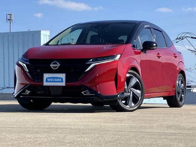 ノートオーラ 1.2 G レザーエディション