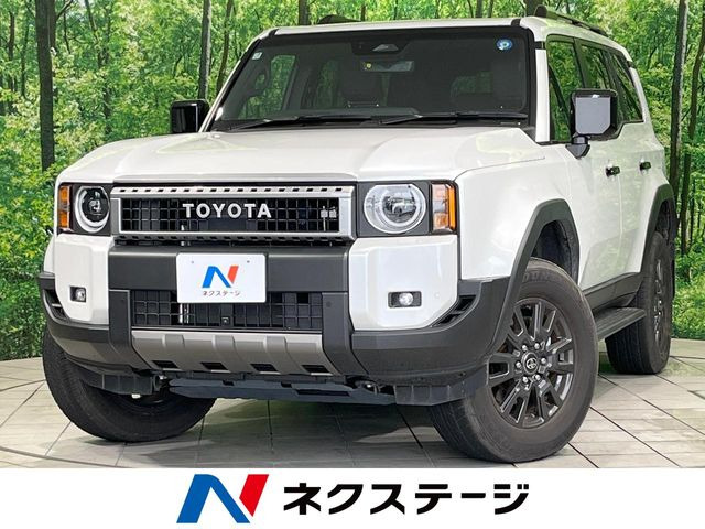 トヨタ ランドクルーザー250 