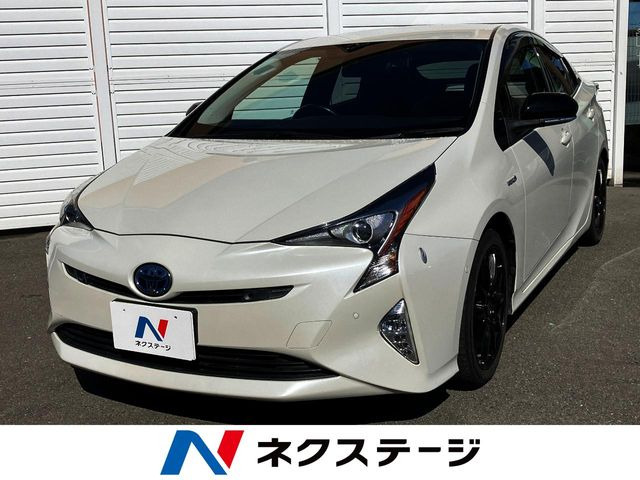 プリウス 1.8 A プレミアム 