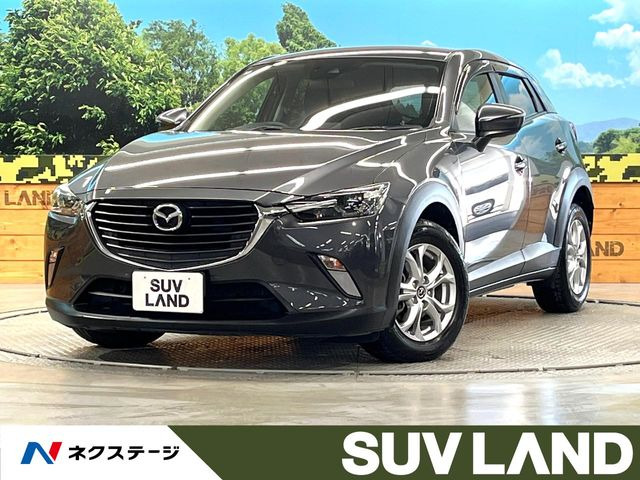 CX-3 1.5 XD