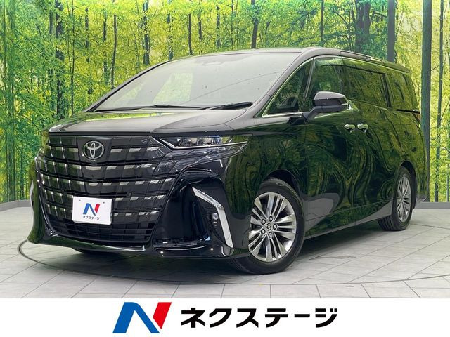 アルファード ハイブリッド 2.5 Z 
