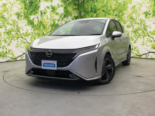 日産 ノートオーラ 