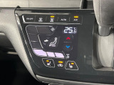 【オートエアコン】一度お好みの温度に設定すれば、車内の温度を検知し風量や温度を自動で調整。暑い&hellip;寒い&hellip;と何度もスイッチ操作をする必要はありません。快適な車内空間には必須の機能ですね♪
