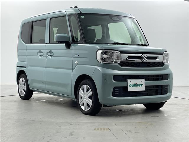 スペーシア ハイブリッド(HYBRID) G 4WD 修復歴無し