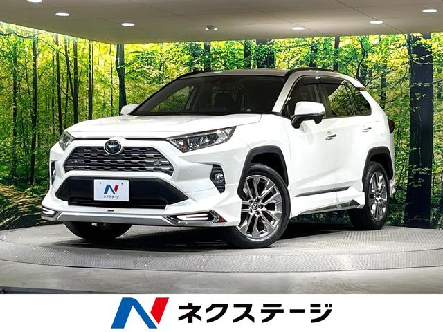 トヨタ RAV4 