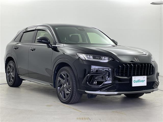 ZR-V 2.0 e:HEV Z 4WD 本革シート