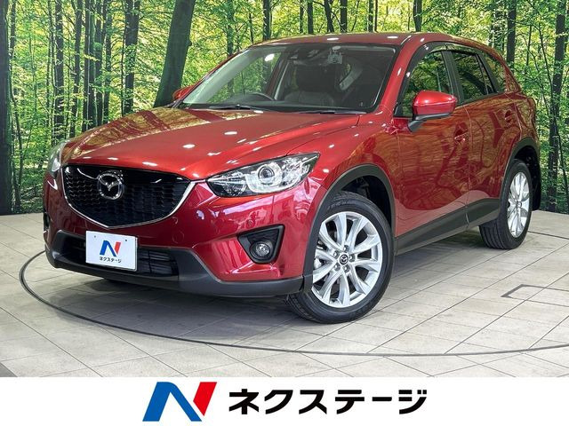 CX-5 2.2 XD Lパッケージ