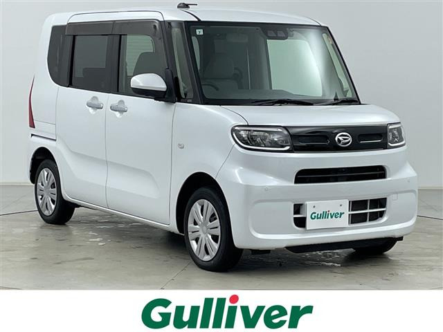 タント X 4WD 修復歴無し