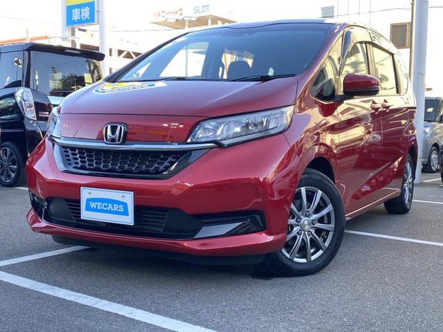フリード 1.5 G ホンダセンシング